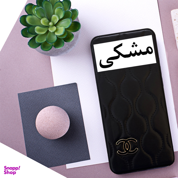 کاور گوشی موبایل رز باد مدل پافر کد 01NRMM-31 مناسب برای سامسونگ Galaxy Note 9