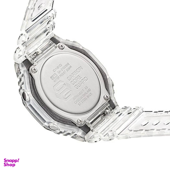 ساعت مچی مردانه G-Shock کاسیو مدل GA-2100SKE-7A