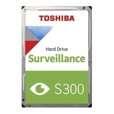 هارد دیسک اینترنال توشیبا مدل S300 Surveillance