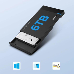 باکس هارد 2.5 SATA یوگرین مدل US221 کد 30848