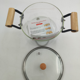 قابلمه پیرکس کد 11105 گنجایش 3.5 لیتر