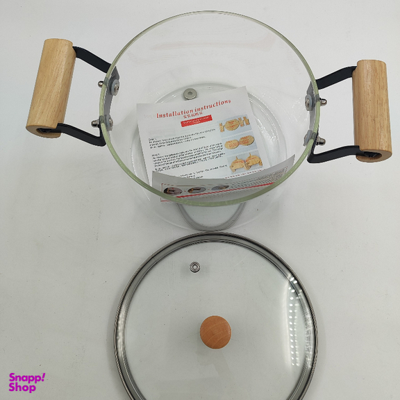 قابلمه پیرکس کد 11105 گنجایش 3.5 لیتر