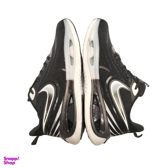 کفش راحتی مردانه کد B1954 رنگ مشکی سفید