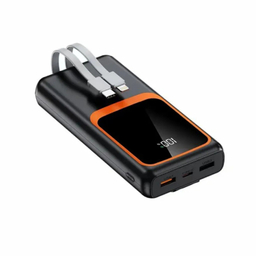 پاوربانک فست شارژ اوالی مدل Q20000 ظرفیت 20000 میلی آمپر ساعت