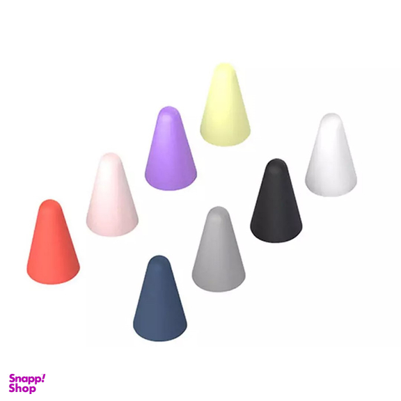 کاور سیلیکونی اپل پنسیل کوتتسی مدل CS7082 مناسب اپل پنسیل 2