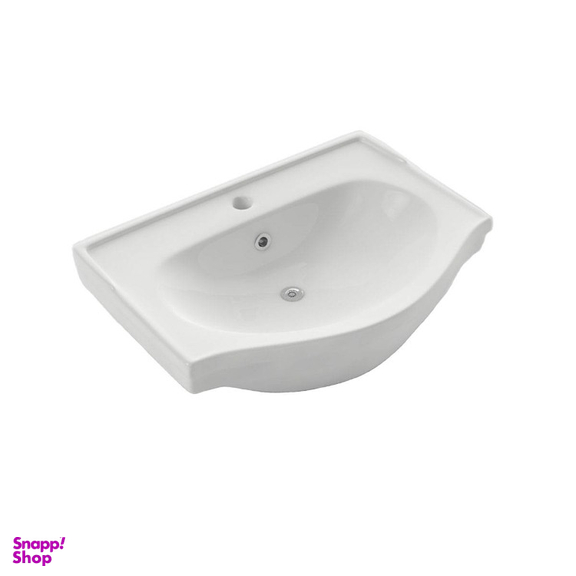 ست روشویی و کابینت مروا کابین مدل رزا کد 52