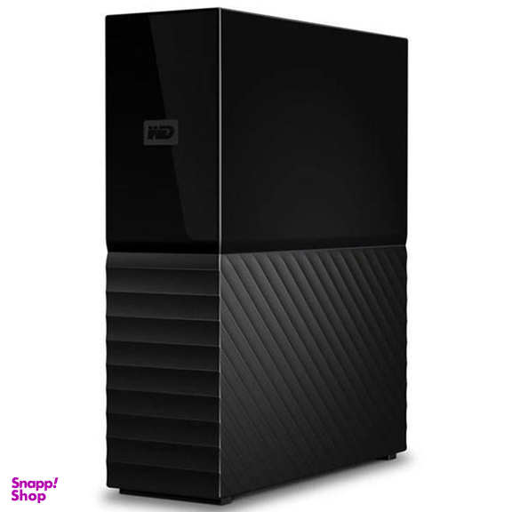 هارد دیسک اکسترنال وسترن دیجیتال (WD) مدل My Book Desktop