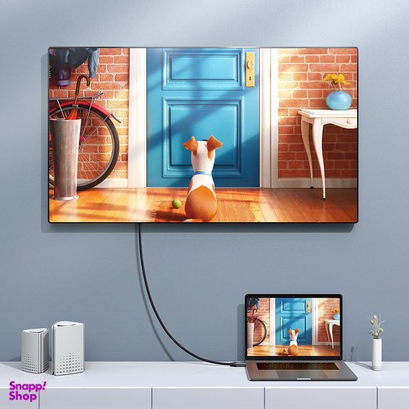 کابل HDMI به VGA مک دودو مدل CA-777 طول 2 متر