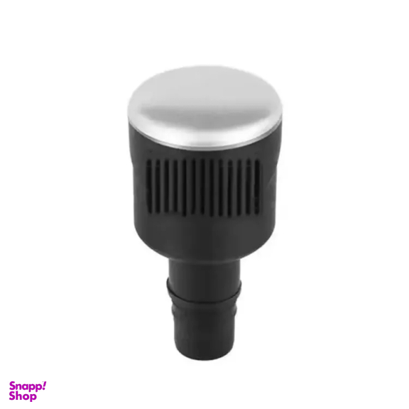 ماساژور برقی بوستر مدل LightSaber به همراه پایه شارژ و سری سرد و گرم