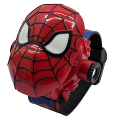 ساعت مچی دیجیتال بچگانه مدل مرد عنکبوتی طرح spidermann