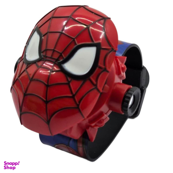 ساعت مچی دیجیتال بچگانه مدل مرد عنکبوتی طرح spidermann