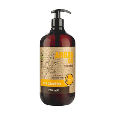 شامپو مو شون مدل Argan oil حجم 1000 میلی لیتر