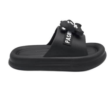 دمپایی زنانه زیتون کد 454676 رنگ مشکی