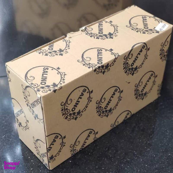سوفله خوری سالینو مدل بیضی کد 70002 مجموعه 4 عددی