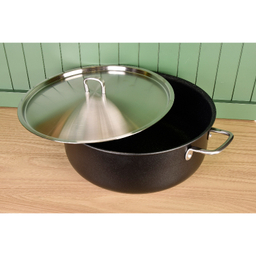 قابلمه گرانیتی کرکماز مدل DORIA کد 2975 سایز 32