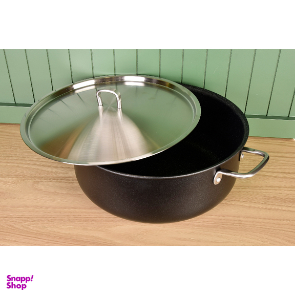 قابلمه گرانیتی کرکماز مدل DORIA کد 2975 سایز 32