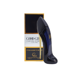 ادوپرفیوم زنانه هلثی دیزاین مدل گود گرل حجم 30 میلی لیتر