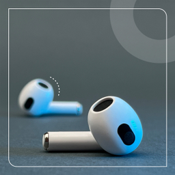 هندزفری بلوتوثی وونک مدل AirPods 3 به همراه کاور