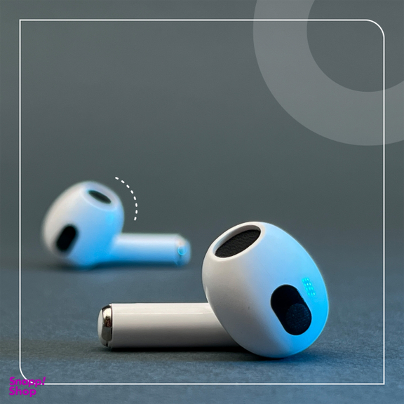 هندزفری بلوتوثی وونک مدل AirPods 3 به همراه کاور