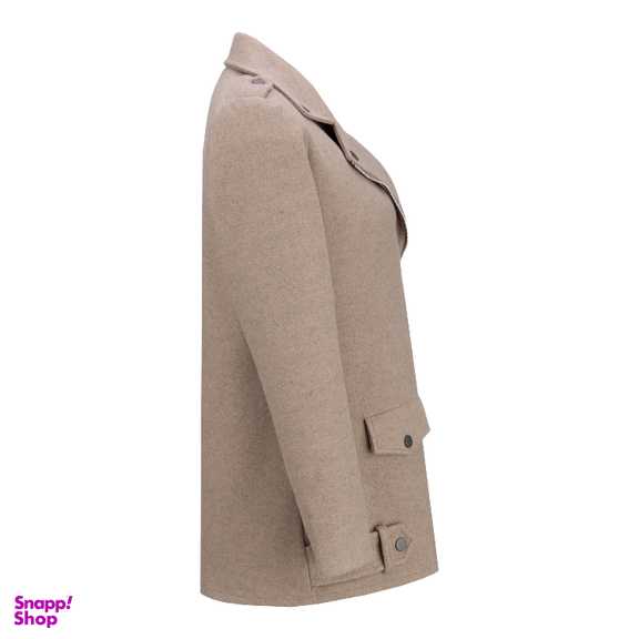 پالتو زنانه السانا مدل بهارسا کد 232007