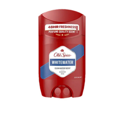 استیک ضد تعریق مردانه اولد اسپایس مدل White Water حجم 50 میلی لیتر