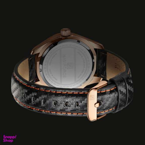 ساعت مچی عقربه ای مردانه نیوی فورس مدل 8022 RGB