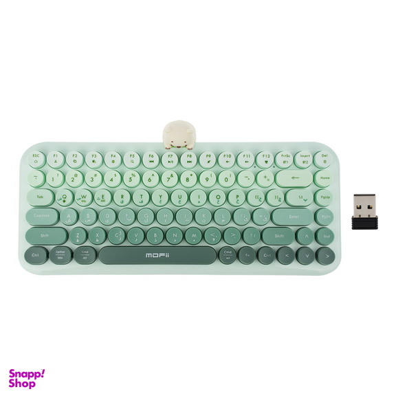 کیبورد بی سیم مافی مدل Anni