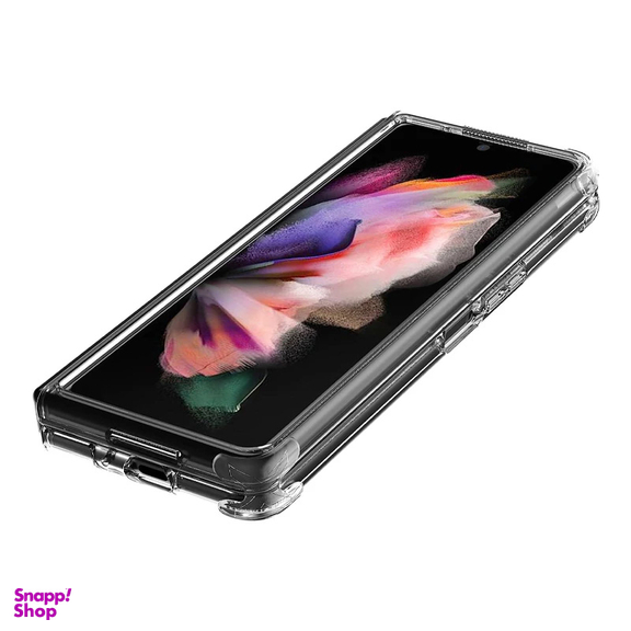 کاور فورس مدل FCDUOGZFOLD3T Duo مناسب برای گوشی موبایل سامسونگ Galaxy Z Fold 3