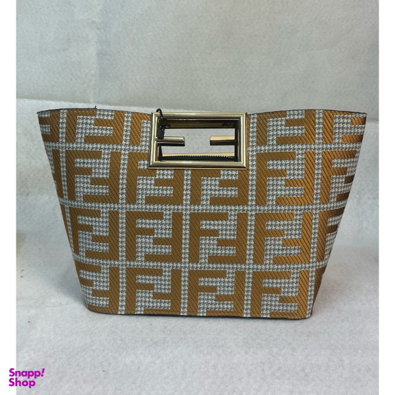 کیف زنانه طرح Fendi کدf34