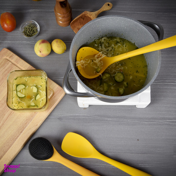 سرویس کفگیر و ملاقه 9 پارچه وون مدل KITCHEN LIFE-1003