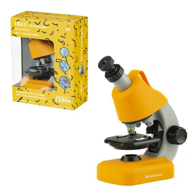 میکروسکوپ دانش آموزی ایبکس مدل Detection