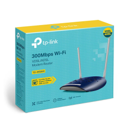 مودم روتر VDSL/ADSL تی پی-لینک مدل TD-W9960-v1.20