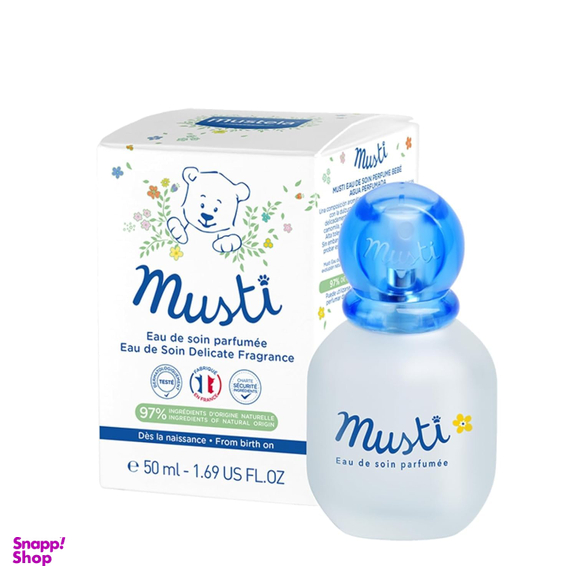 عطر و ادکلن کودک موستلا مدل موستی ادو دی سون