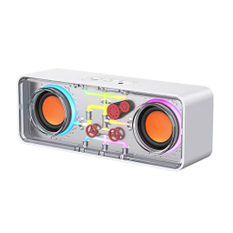 اسپیکر قابل حمل بی سیم بلوتوثی رسی مدل RSK-W38