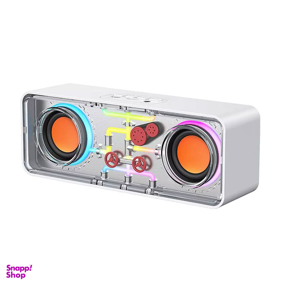اسپیکر قابل حمل بی سیم بلوتوثی رسی مدل RSK-W38