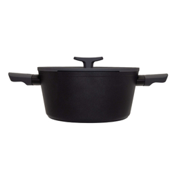 سرویس قابلمه و تابه گرانیت 10 پارچه لیدوما مدل لئو