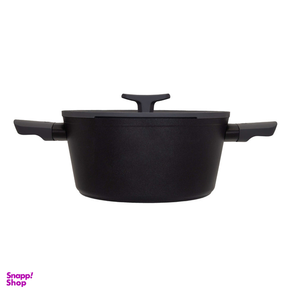 سرویس قابلمه و تابه گرانیت 10 پارچه لیدوما مدل لئو