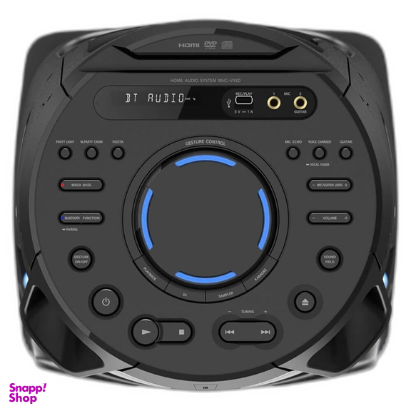 پخش کننده خانگی سونی مدل MHC-V43D