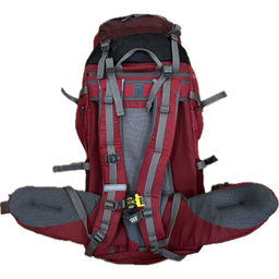 کوله پشتی 55 لیتری کوهنوردی دیوتر مدل deuter55