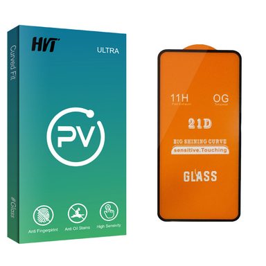 محافظ صفحه نمایش اچ وی تی مدل PV glass مناسب برای گوشی موبایل سامسونگ Galaxy A11