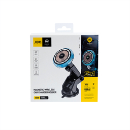 پایه نگهدارنده مغناطیسی گوشی جی بی کیو مدل HLC-525