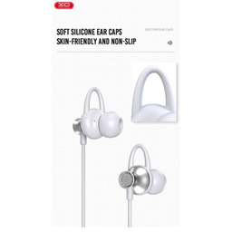 هندزفری باسیم ایکس او مدل XO EP41 HANDSFREE طول 1.2 متر