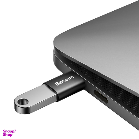 مبدل USB-C به USB3.1 باسئوس مدل Ingenuity Series Mini OTG Adaptor ZJJQ000001