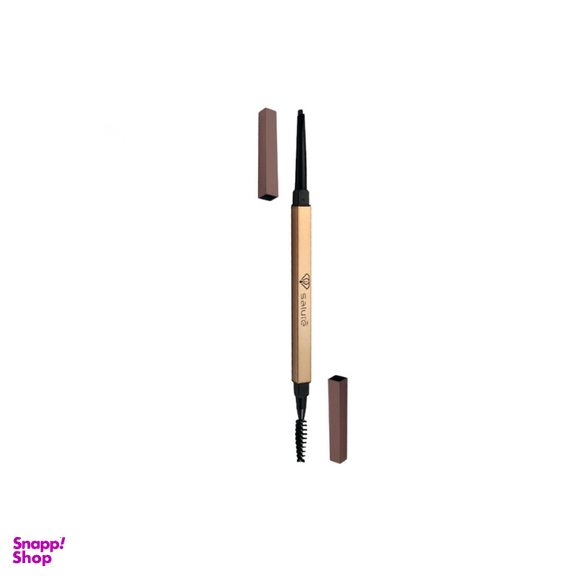 مداد تقویت کننده ابرو سالوته رنگ rosy brown شماره 06