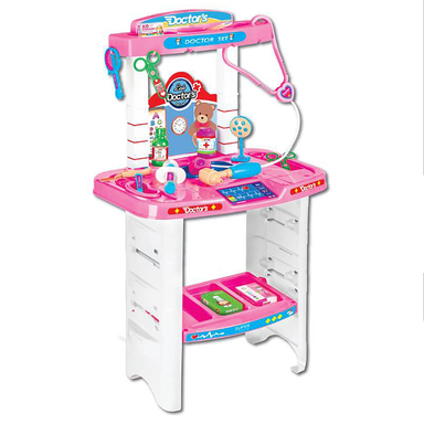 اسباب بازی ست پزشکی تاپ تویز کد TT101