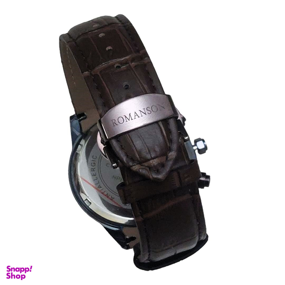 ساعت مچی عقربه ای مردانه رومانسون کد HPE2085G