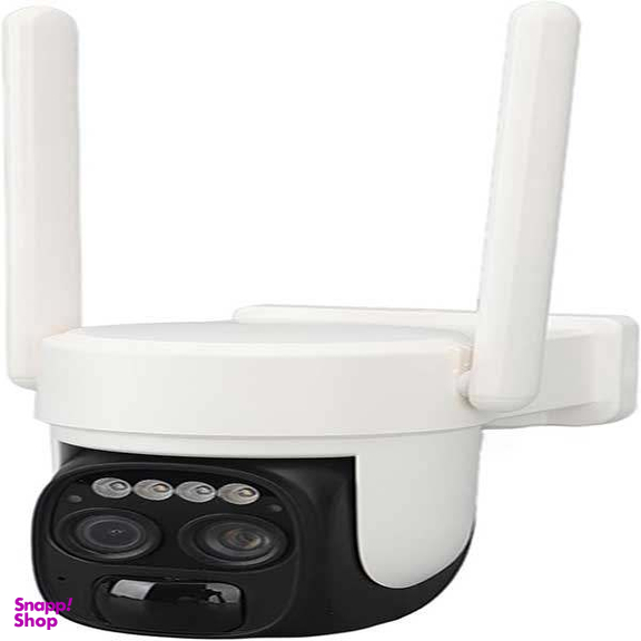 دوربین مداربسته بی سیم تحت شبکه طرح پنل خورشیدی مدل 132