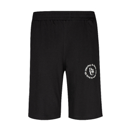 ست تیشرت و شلوارک زنانه لوینت مدل Lively کد 6400 رنگ مشکی