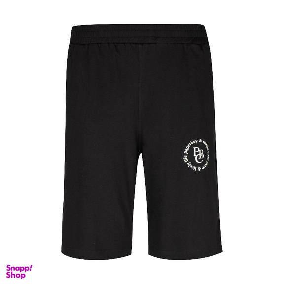 ست تیشرت و شلوارک زنانه لوینت مدل Lively کد 6400 رنگ مشکی