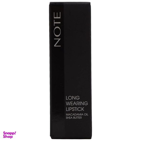 رژ لب جامد نوت مدل Long Wearing شماره 08
